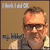 MJ Hibbett - I Think I Did OK