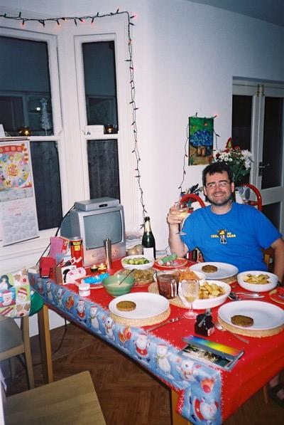 Christmas Dinner 2005